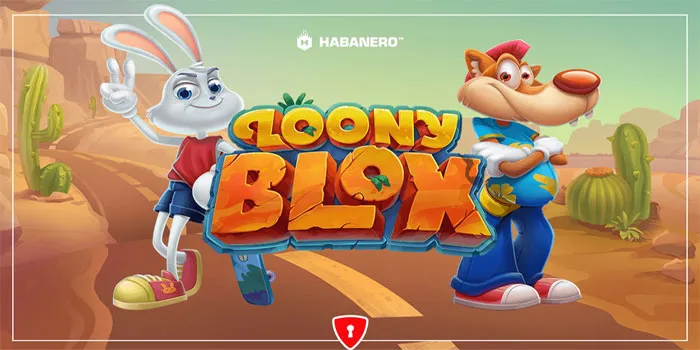 Loony Blox Slot – Memudahkan Player Mendapatkan Jackpot