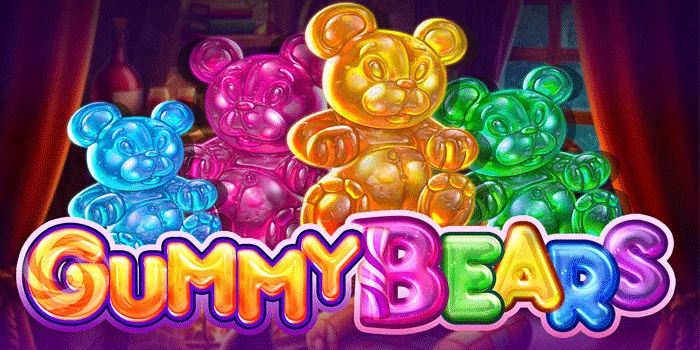 Gummy Bears, Slot Petualangan Dunia Manis Maxwin Besar