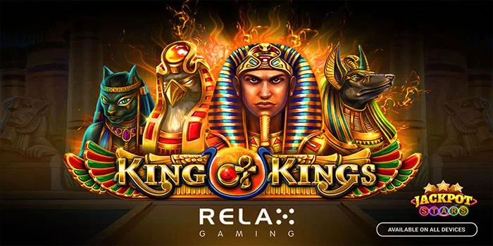 King of Kings – Menemukan Harta Karun Dalam Gulungan Kuno Relax Gaming