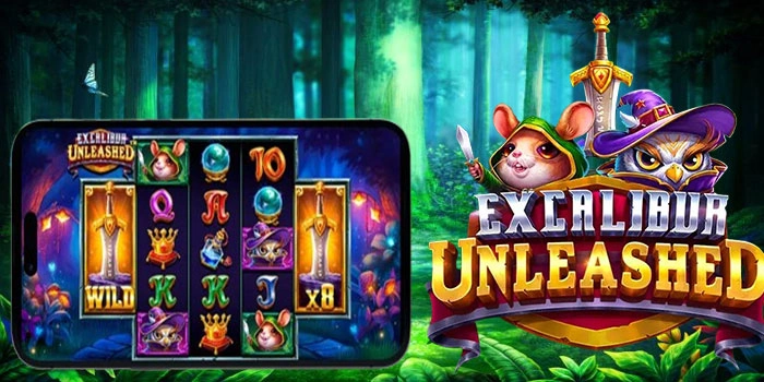 Trik Jitu Meraih Jackpot Besar Slot Excalibur Unleashed