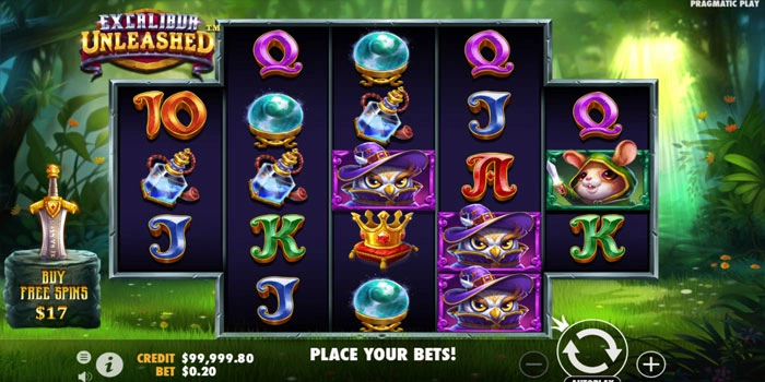 Menerapkan Pola Bermain yang Konsisten